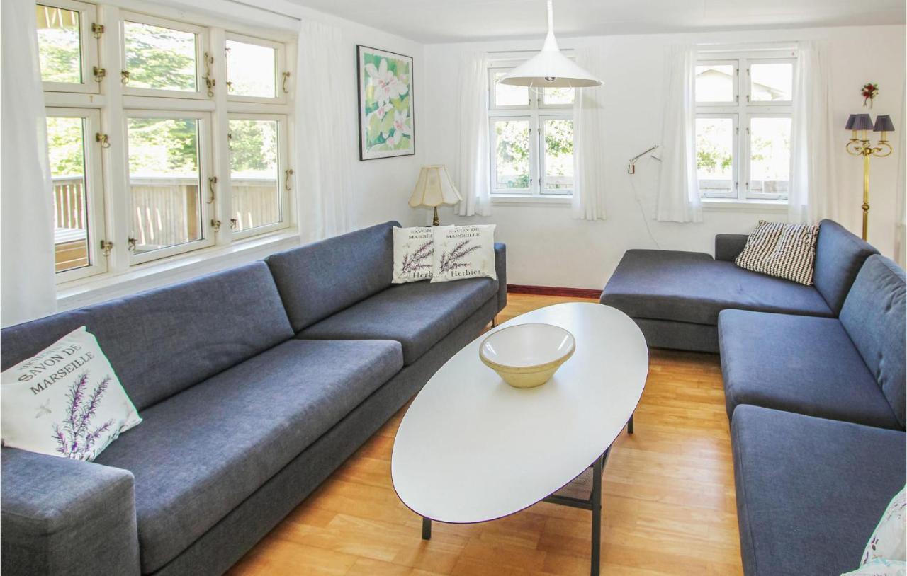 2 Bedroom Awesome Home In Samso Nordby  Exterior photo