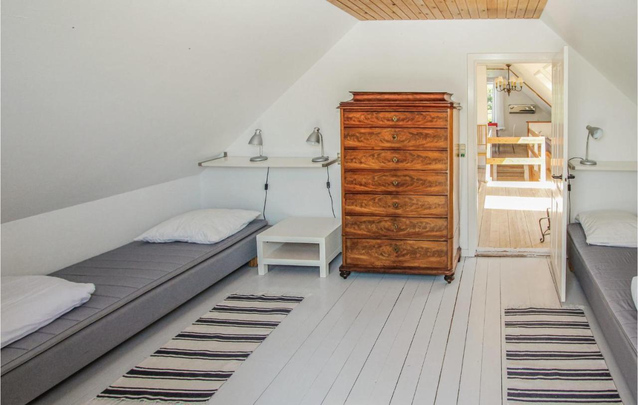 2 Bedroom Awesome Home In Samso Nordby  Exterior photo