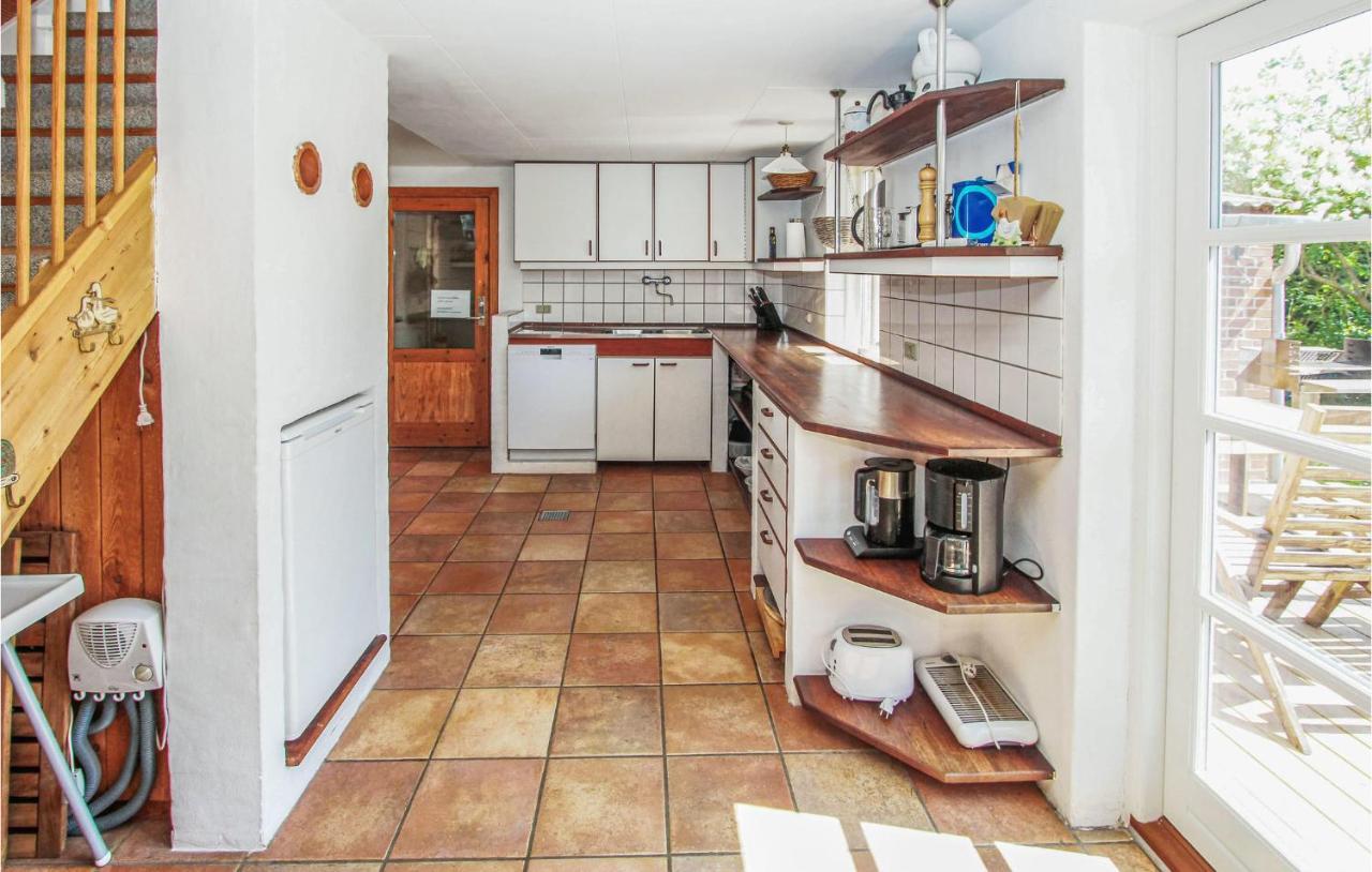 2 Bedroom Awesome Home In Samso Nordby  Exterior photo